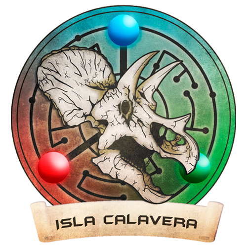 Isla Calavera Ark